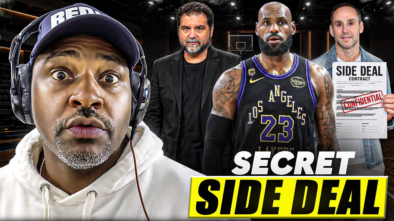Dan Le Batard EXPOSES: Did LeBron & Michael Rubin Circumvent the NBA Salary Cap?!