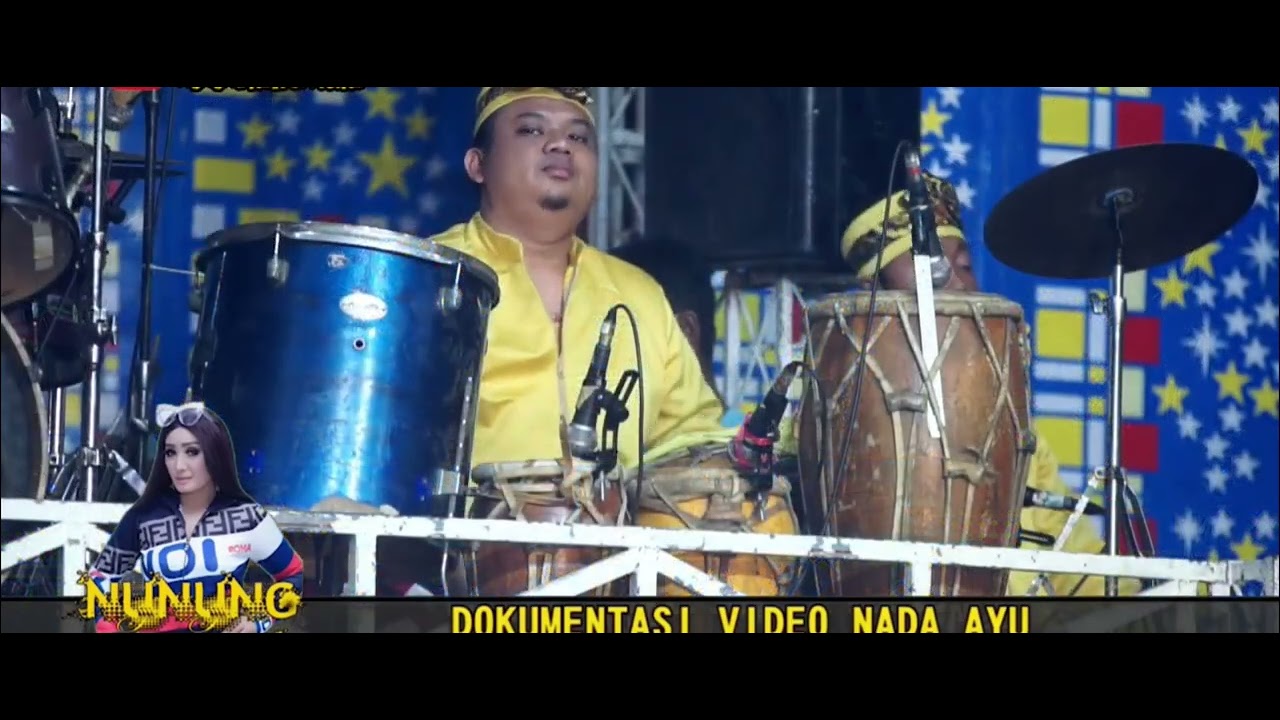 TARLING TETALU NUNUNG ALVI GROUP.
