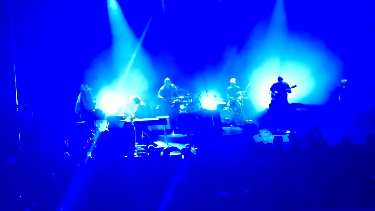 Leif Vollenbekk - into the ether