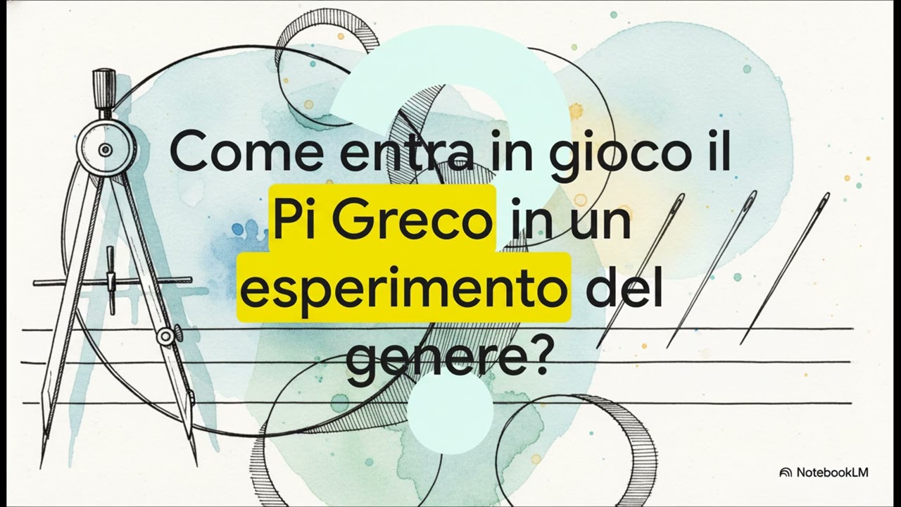 Calcolo del Pi Greco: Metodo Buffon