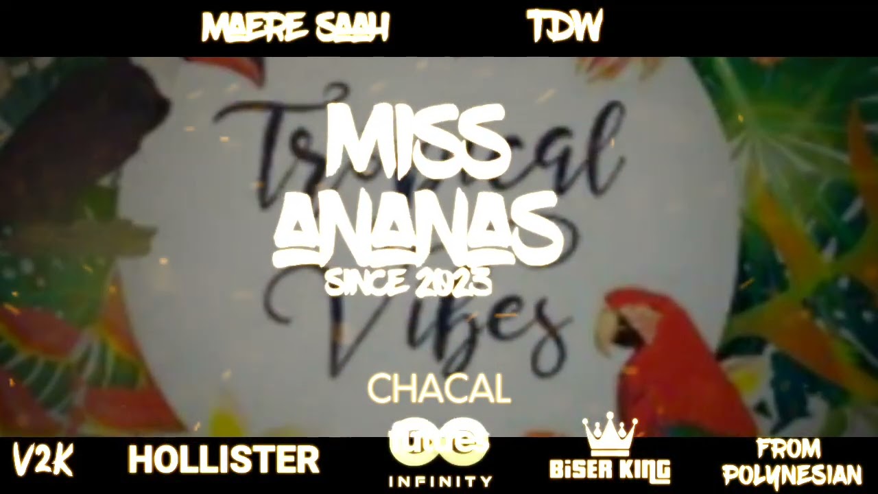 CHACAL (MAERE SAAH X TDW)