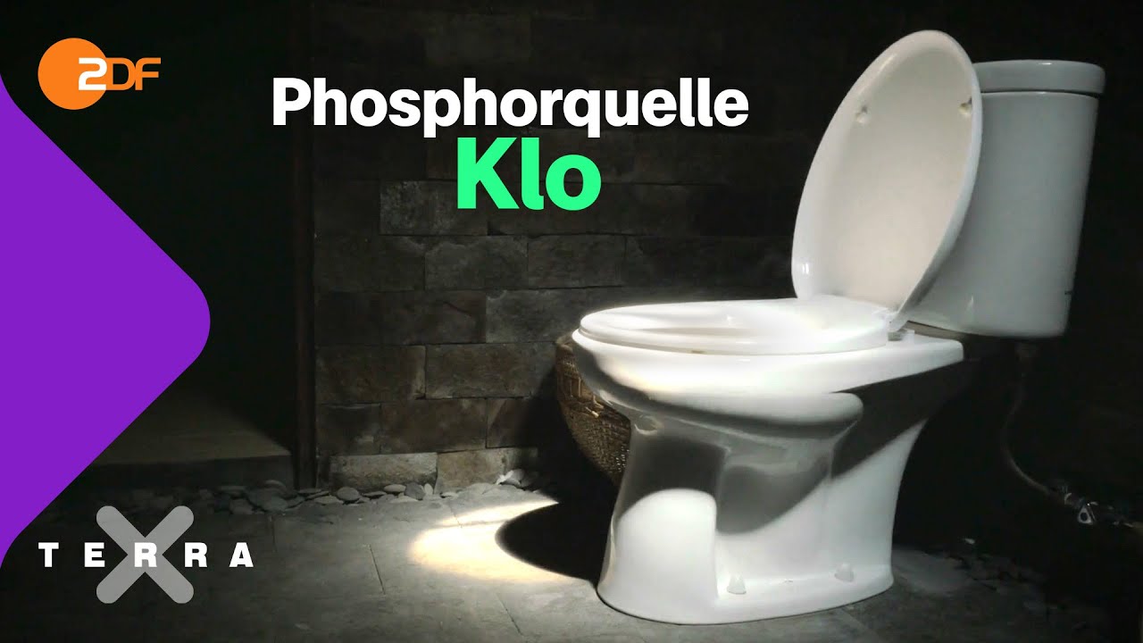 Warum wir Urin und Kot recyceln sollten | Terra X plus