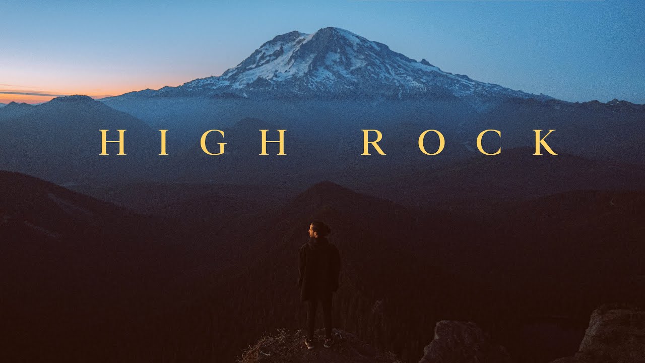 High Rock Lookout: The Best Hike in Washington State?