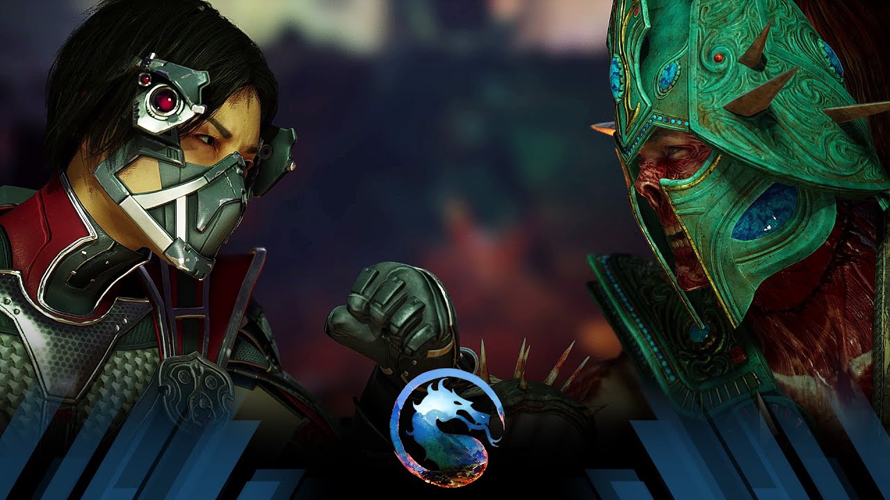 Mortal Kombat 1 - Sektor Vs Titan Havik (Very Hard)