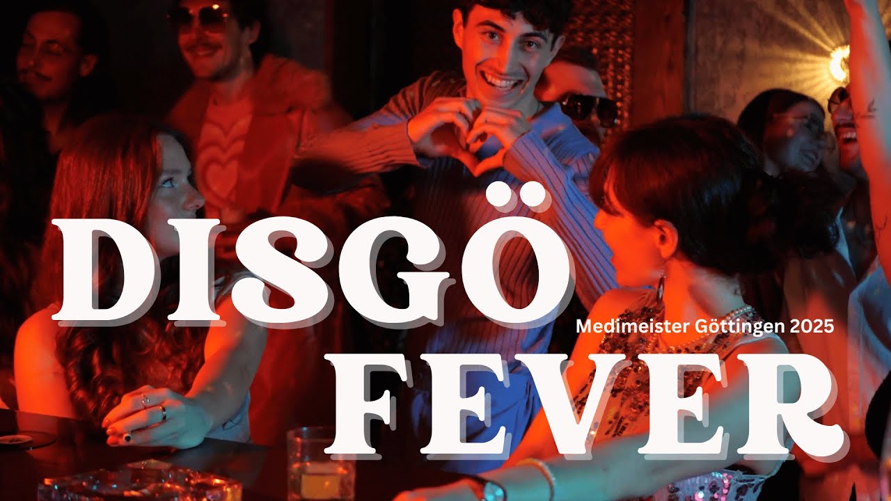 Medimeisterschaften Göttingen 2025 | DISGÖ FEVER 💚🪩