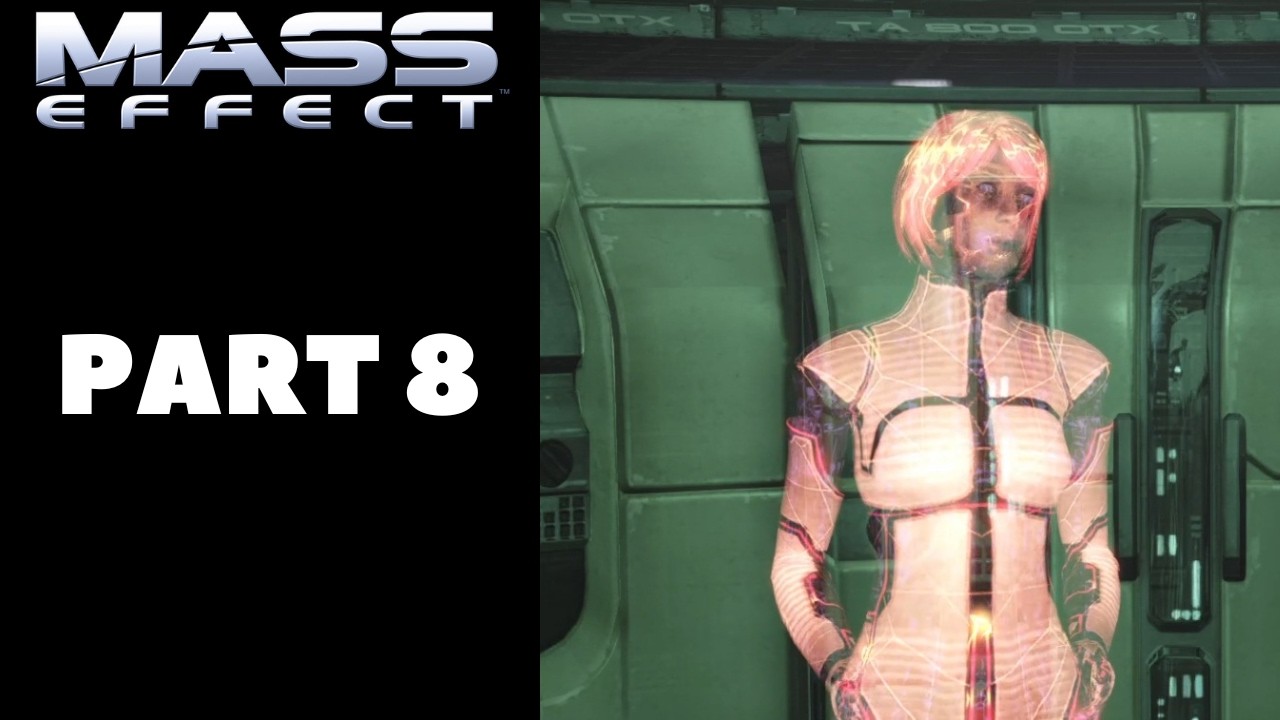 Mass Effect - Прохождение (Часть 8 - Коррупция на Новерии/Исправление системы)