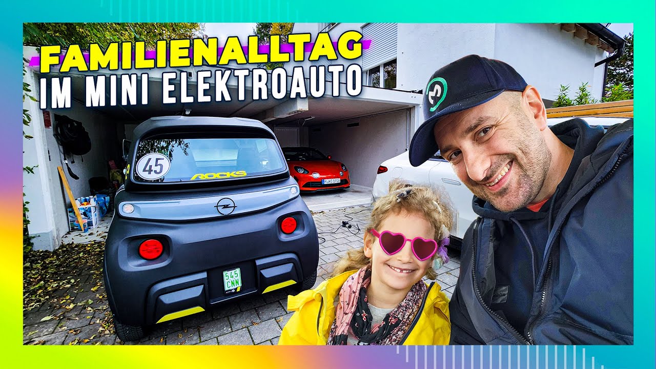 Trotz Energiekrise ca. 3€ für 100km: Der Opel Rocks-e als Autoersatz?