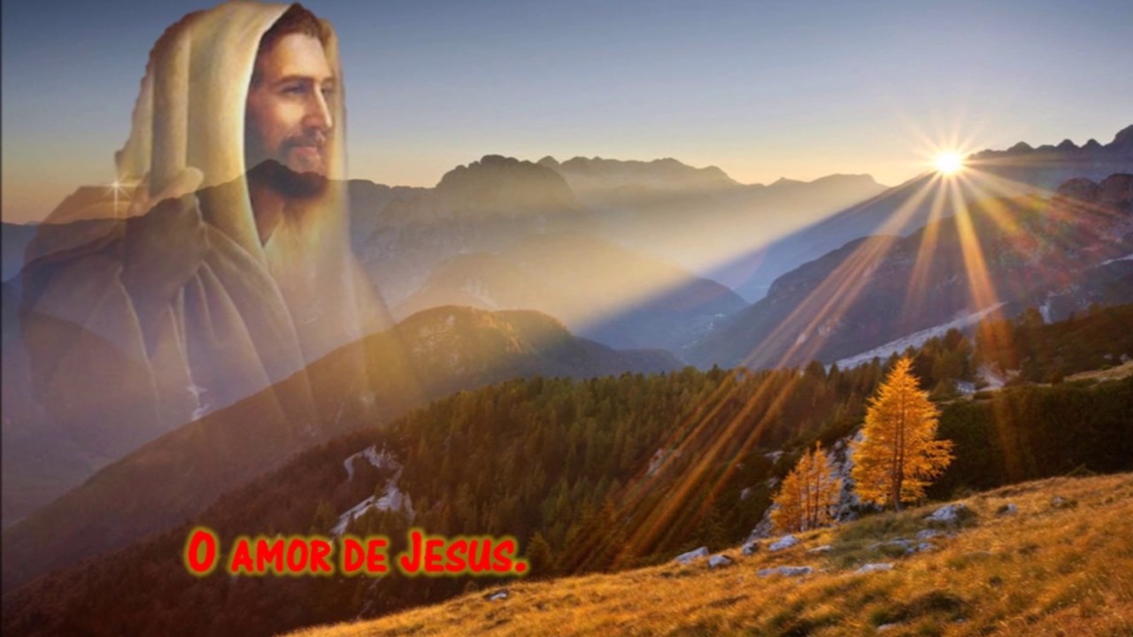 Amor de Jesus - Música Espírita