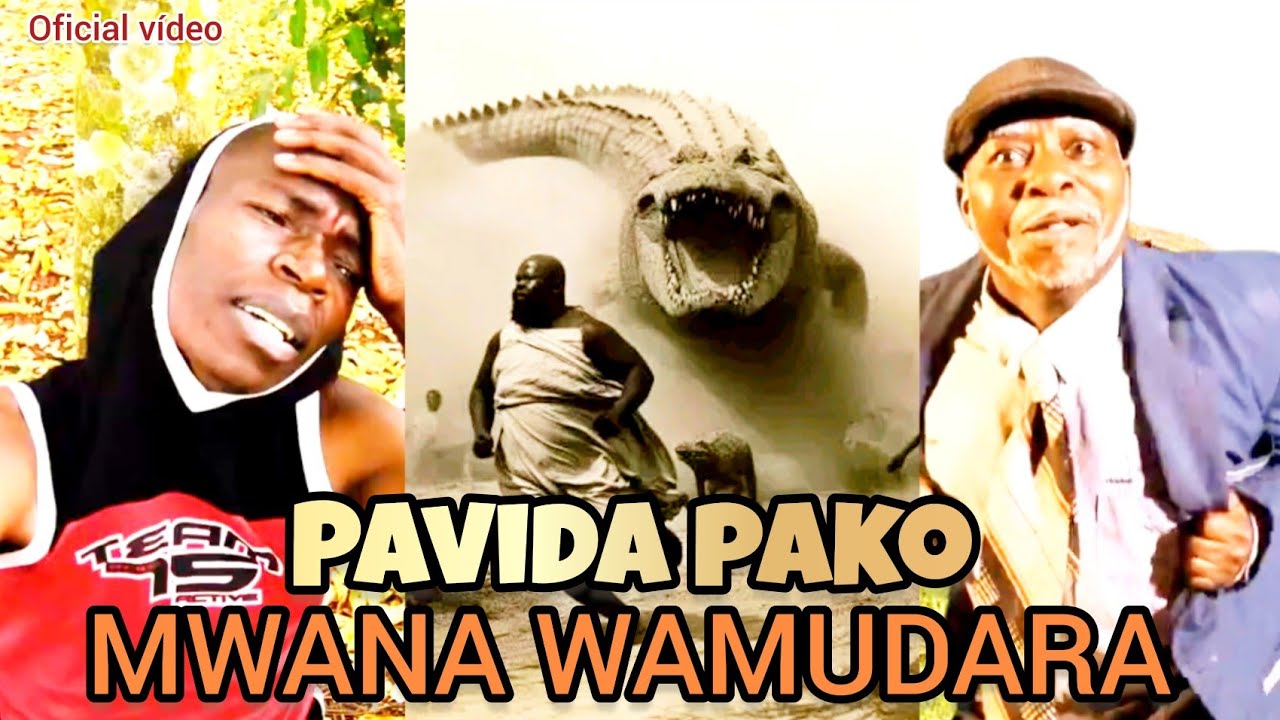 O Vídeo oficial Pavida pako - Mwana Wamudara já está disponível