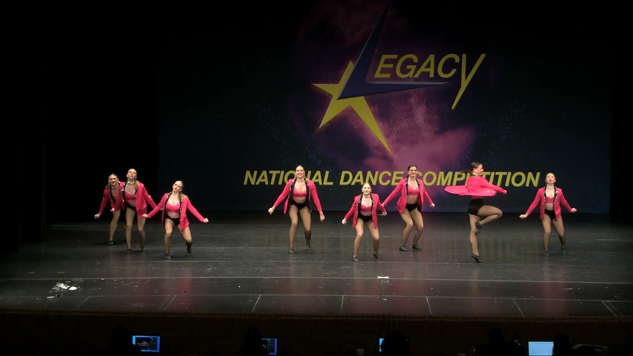 Senior Company Jazz 2022
