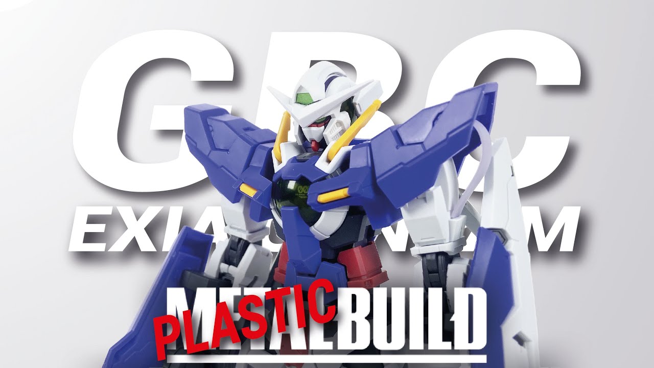 Gampang Patah? GBC 1/144 MB Gundam Exia Unboxing & Review