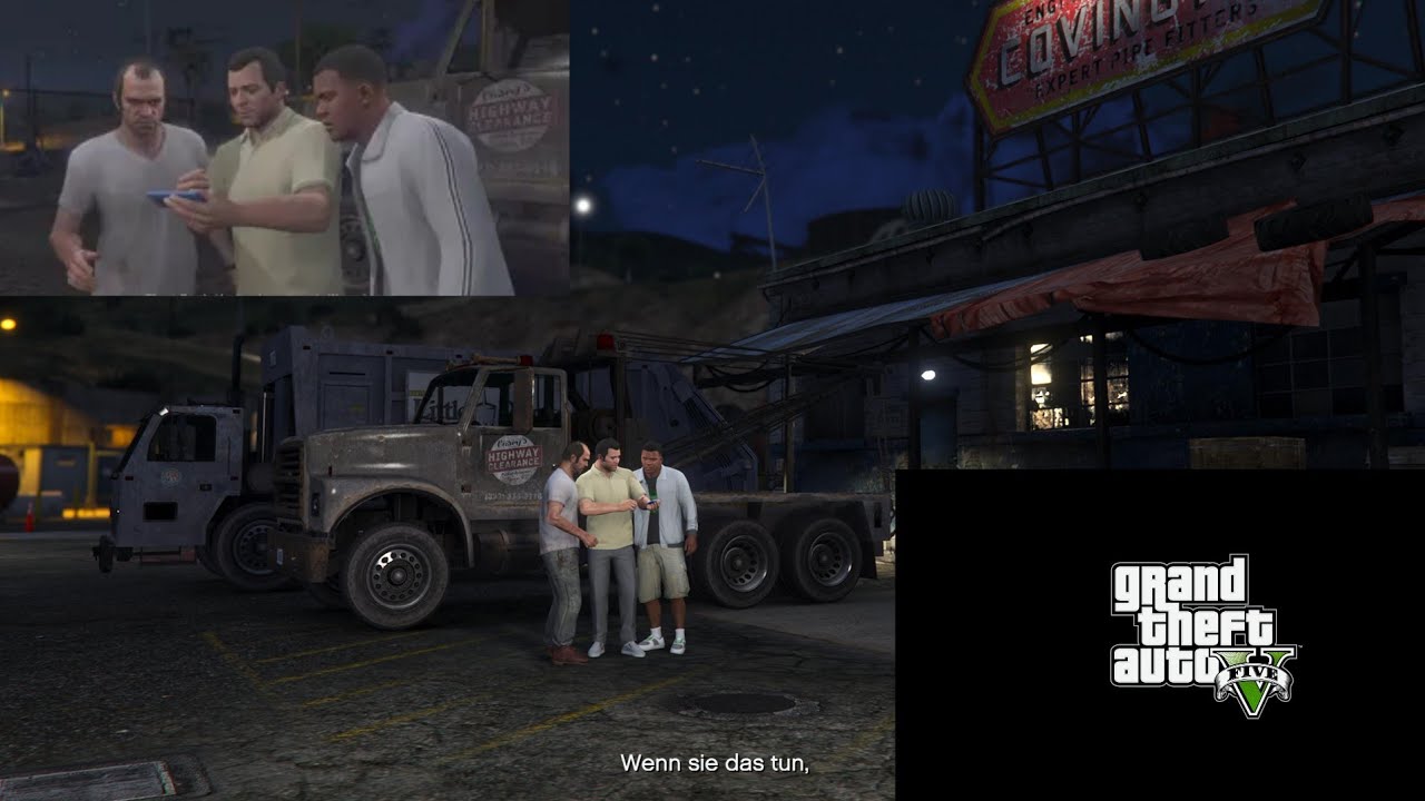 GTA STORY-MODUS Teil 9