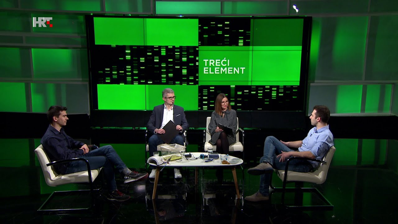 Treći element S10E18 - Smisao besmislenog