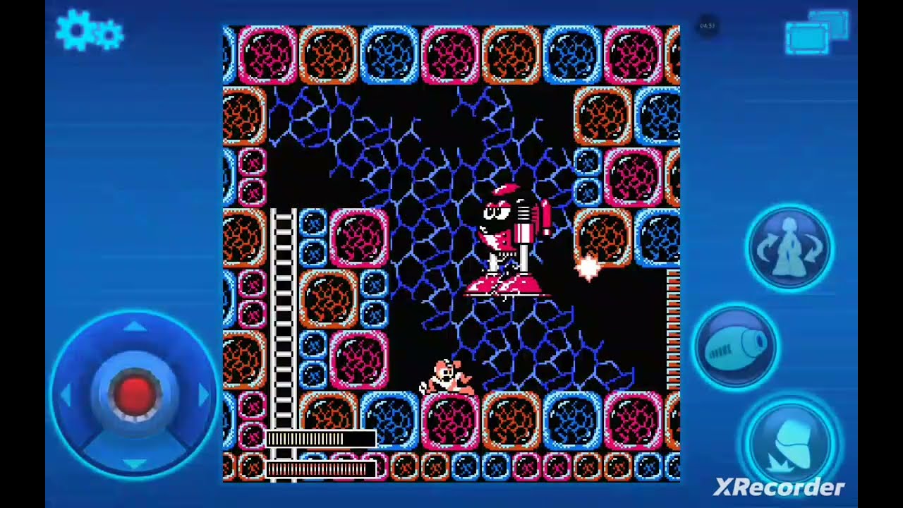 Kazoom magic play as mega man 3 moblie, part. 3
