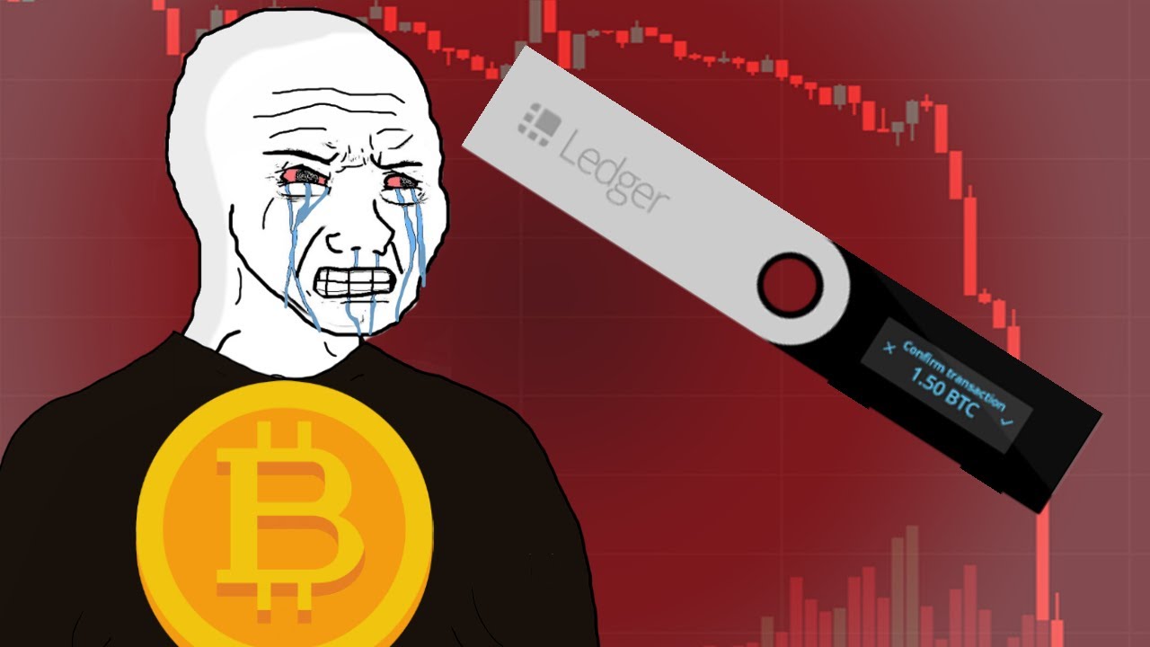 WOJAK LOSES HIS BITCOINS