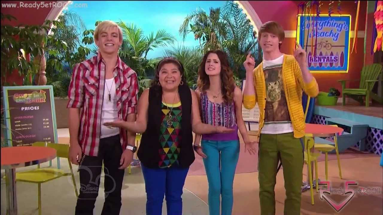 Disney Channel All Star Challenge [HD]