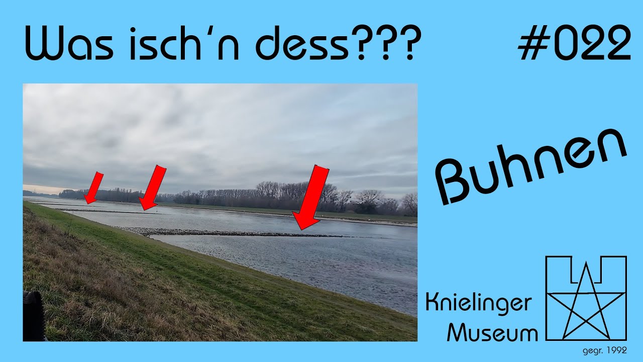 Was ist das denn? #022 Buhnen