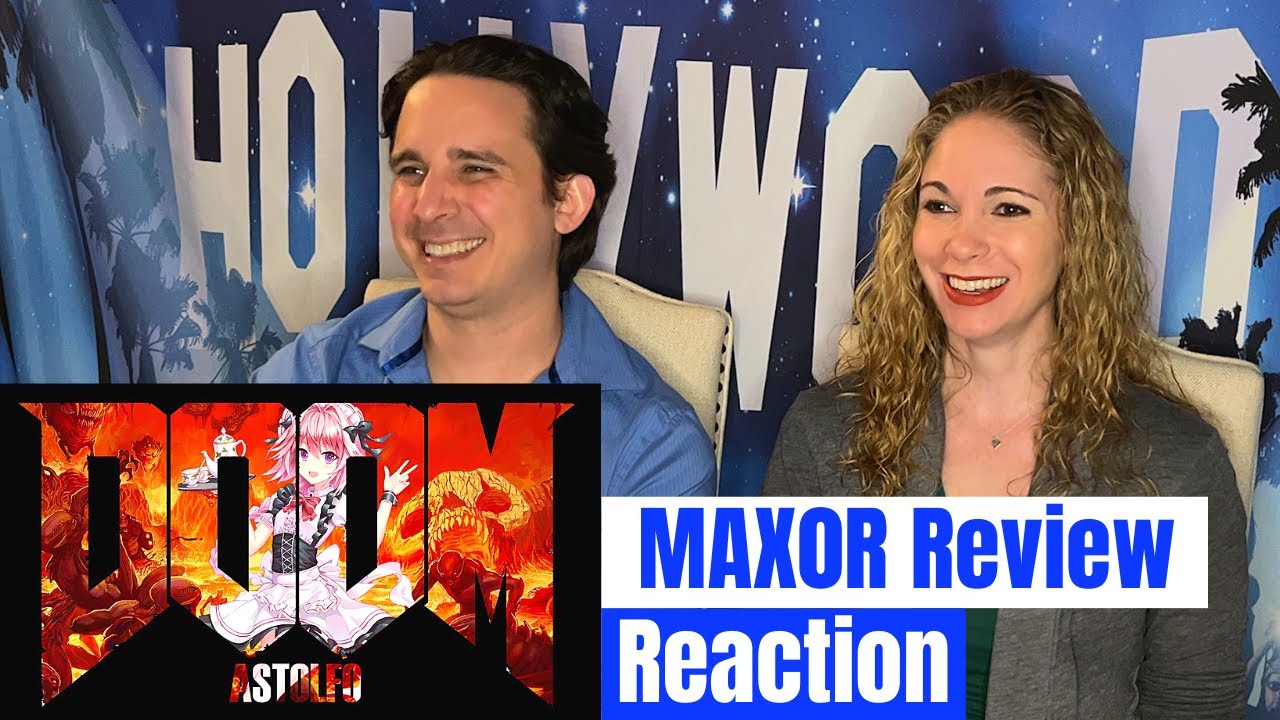 Max0r Doom Eternal Review Reaction