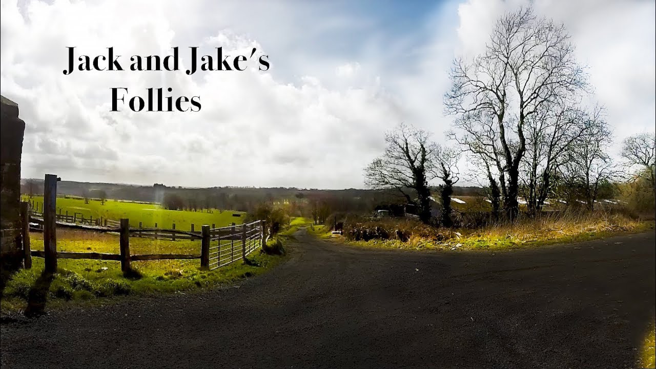 The Tale of Mad Jack Fuller & his Follies - Documentary