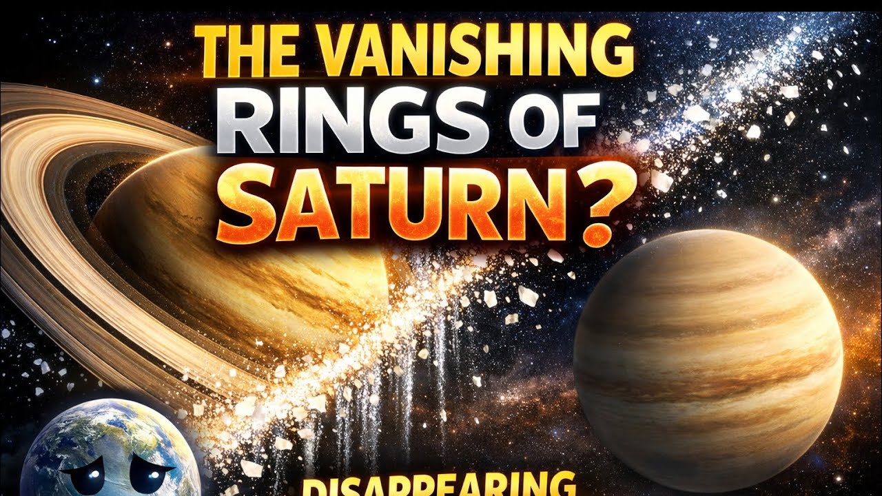 SATURN WITHOUT RINGS