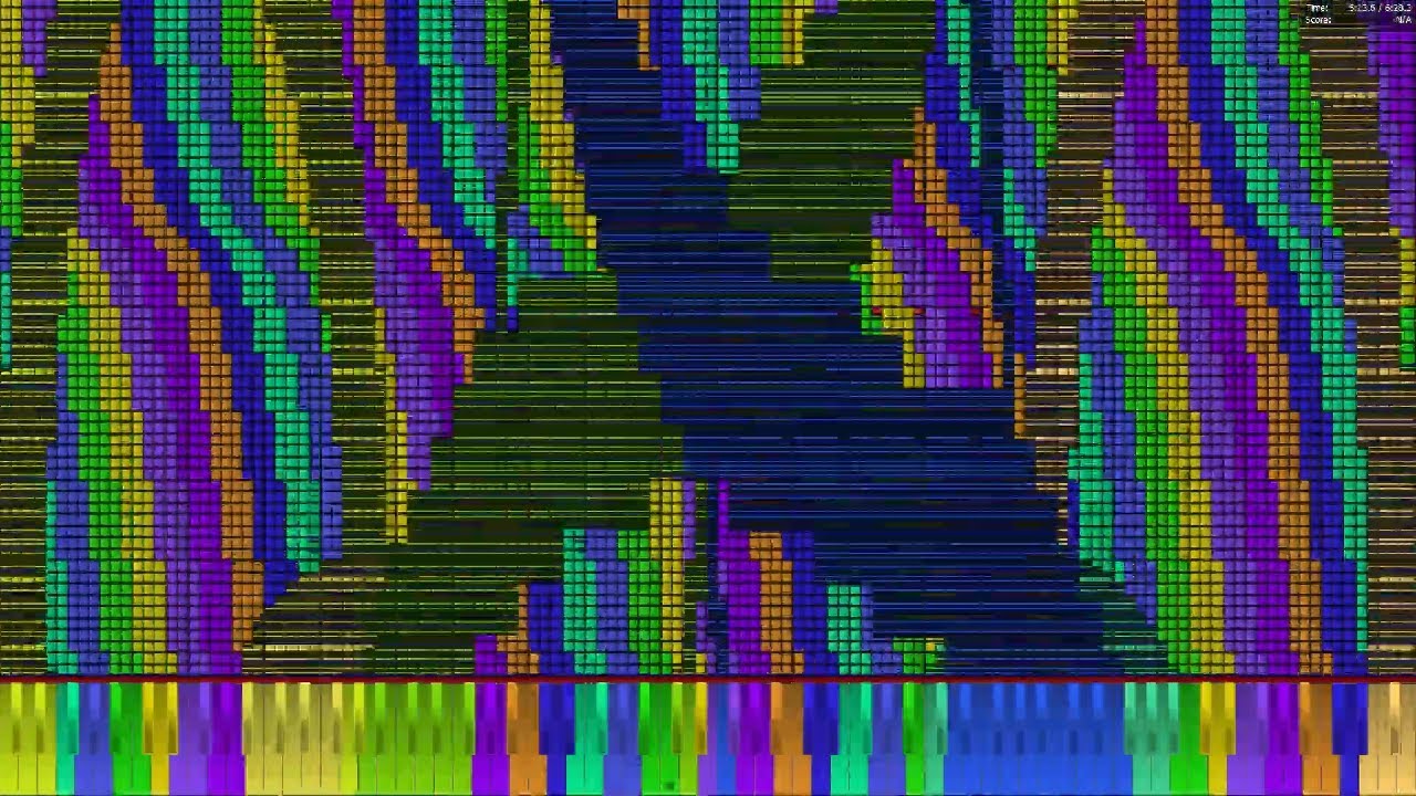 black midi TAU (PFA no lag attempt 4)