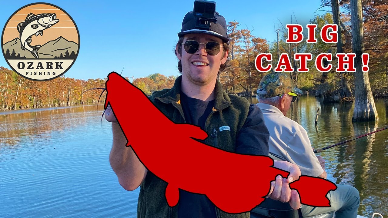 I Did NOT Expect This Catch! (fishing with my grandad) 