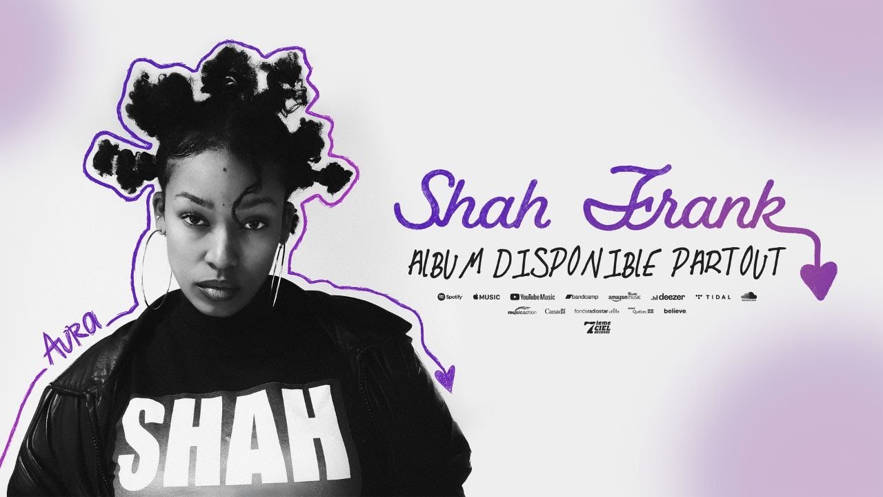 Shah Frank - Body // Visualizer officiel