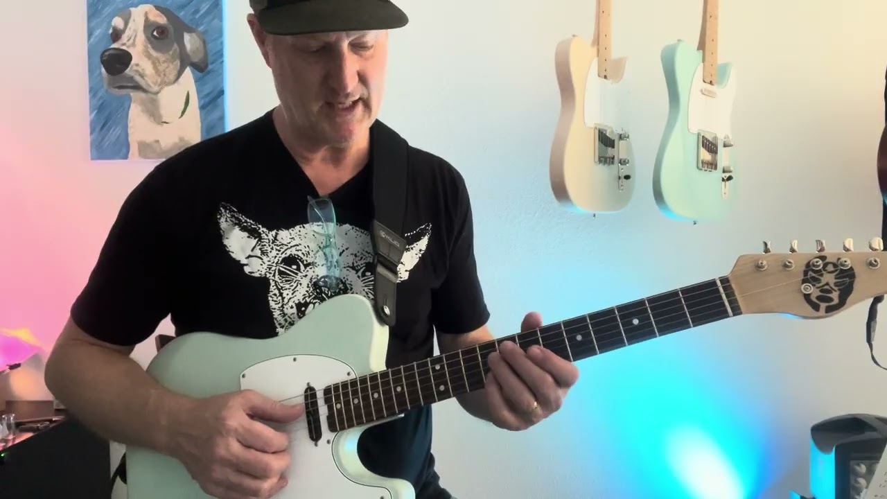 Simple Chord Melody-Accompaniment 
