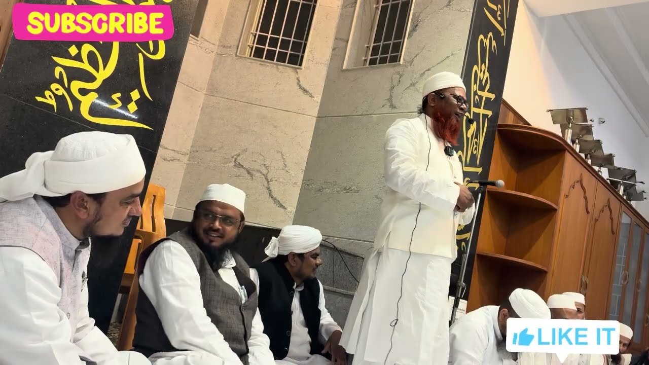 خطیب بے مثال مولانا نعیم الدین قاسمی ناظم جامعتہ الخیر
