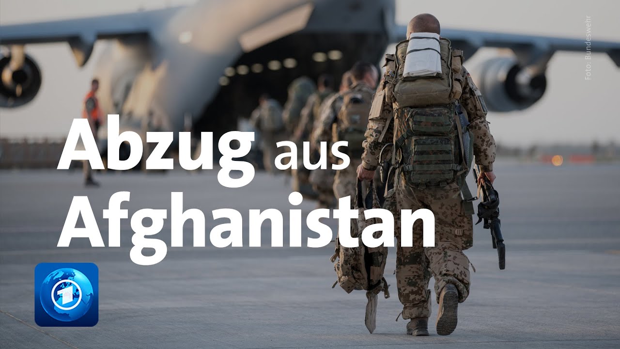 Bundeswehr-Einsatz in Afghanistan beendet