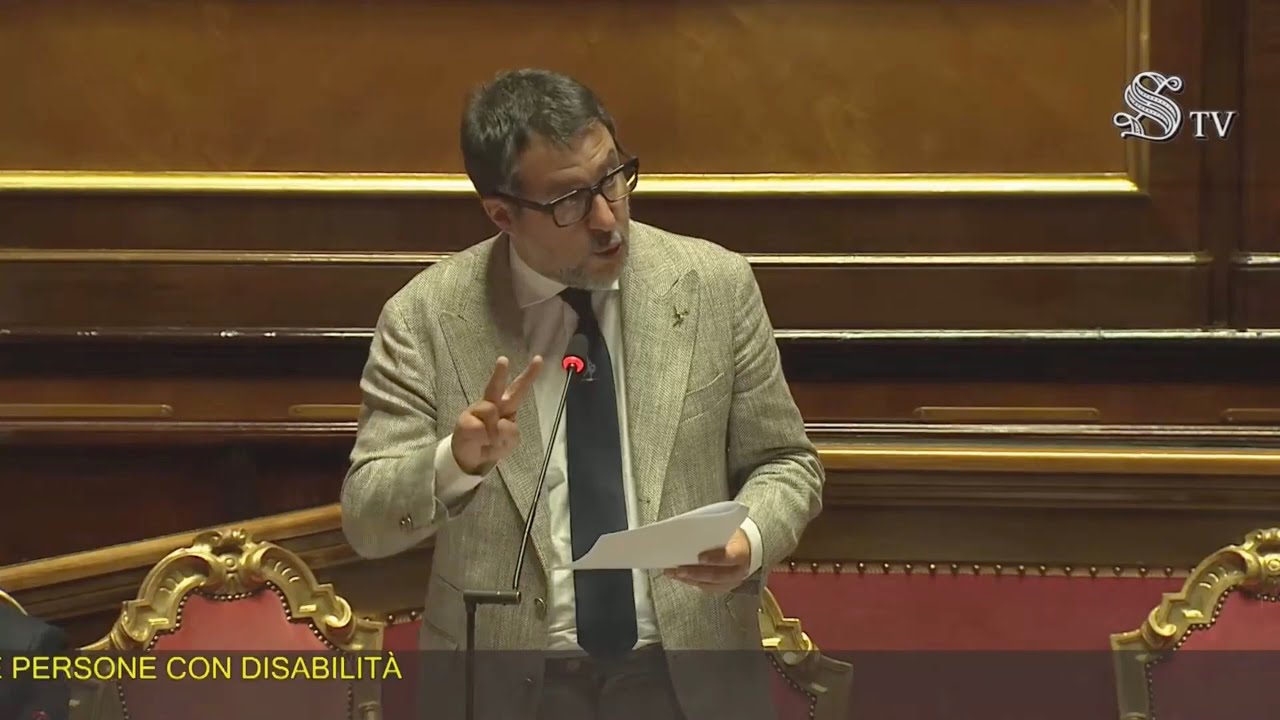 IL MINISTRO SALVINI RISPONDE AL QUESTION TIME IN SENATO