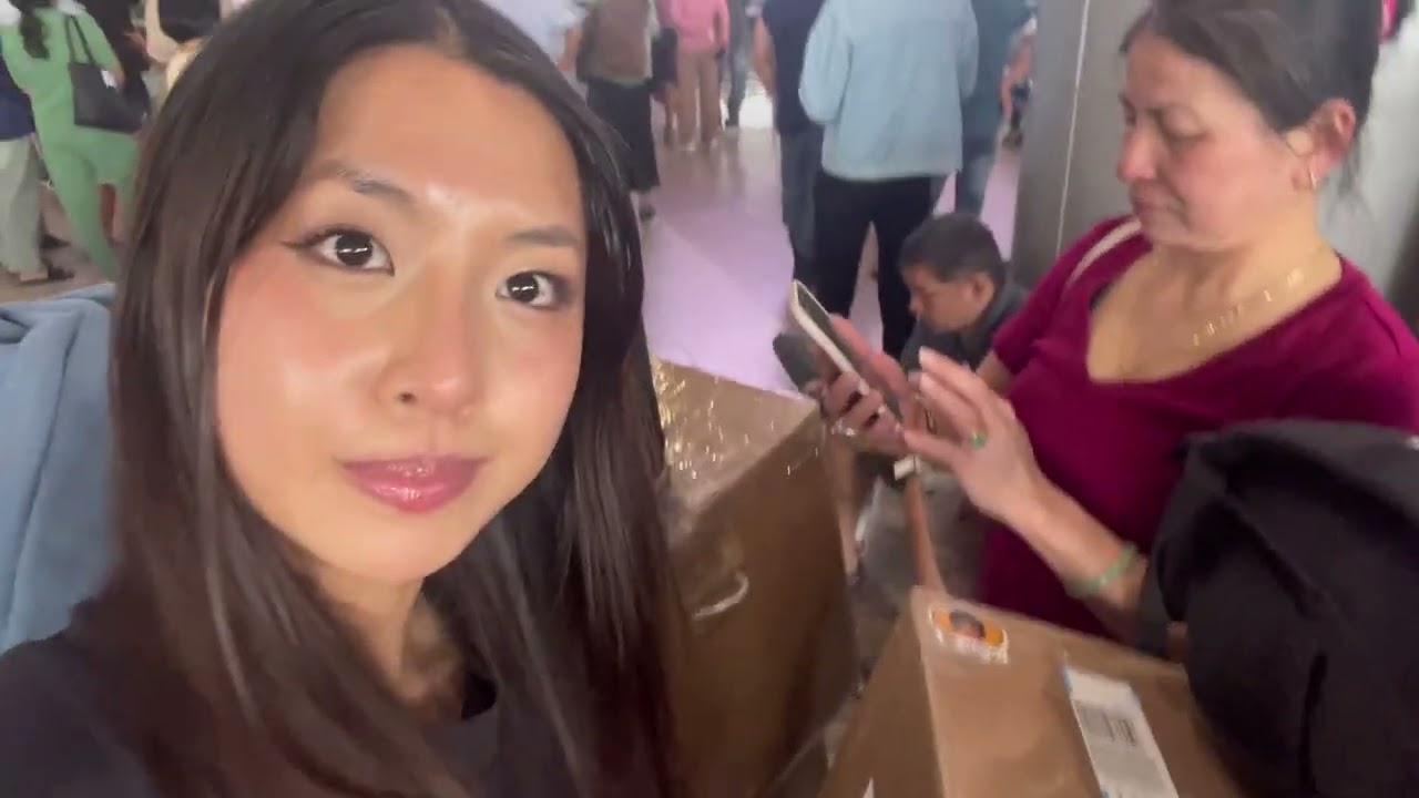 Vietnam Diary 2026 - Day 1: Traveling and arrival! 