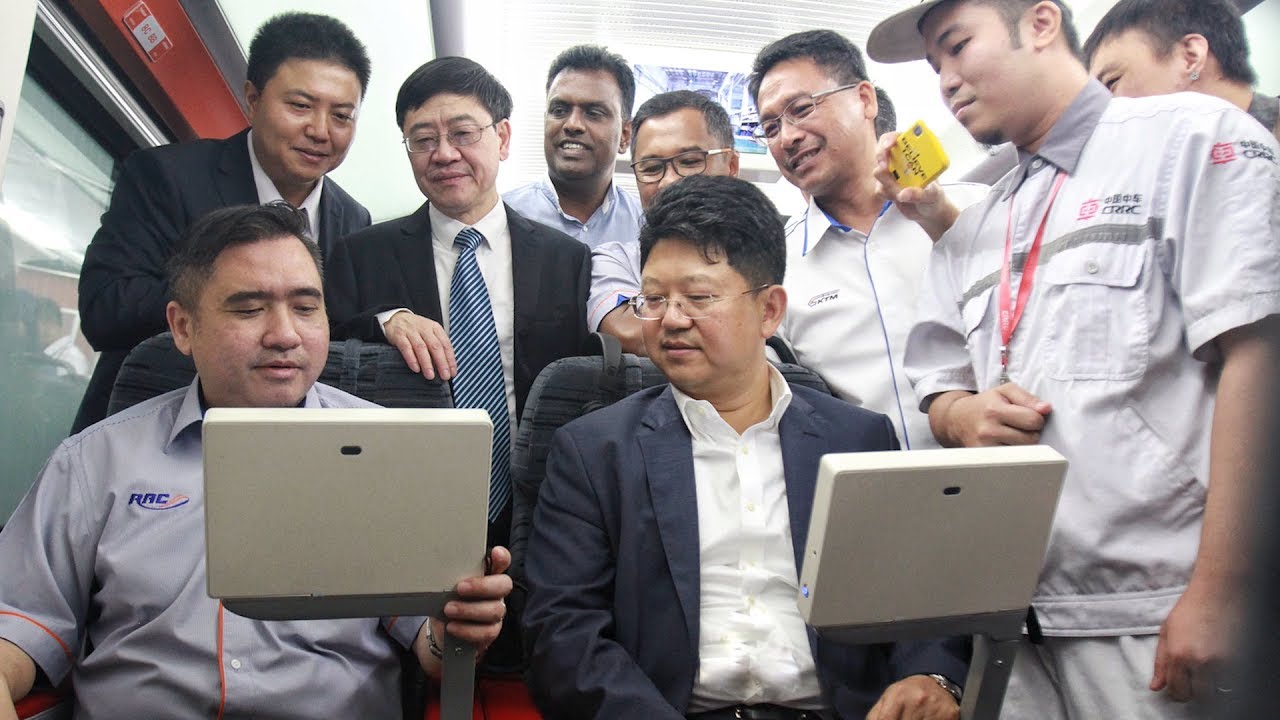 China's envoy to Malaysia hopeful of ECRL revival