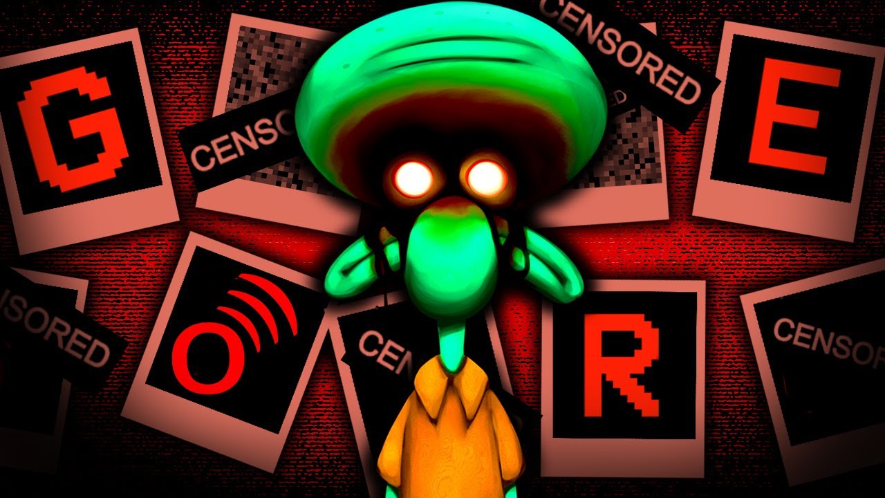 Contenido EXPLÍCITO en Videos de Creepypastas Antiguas