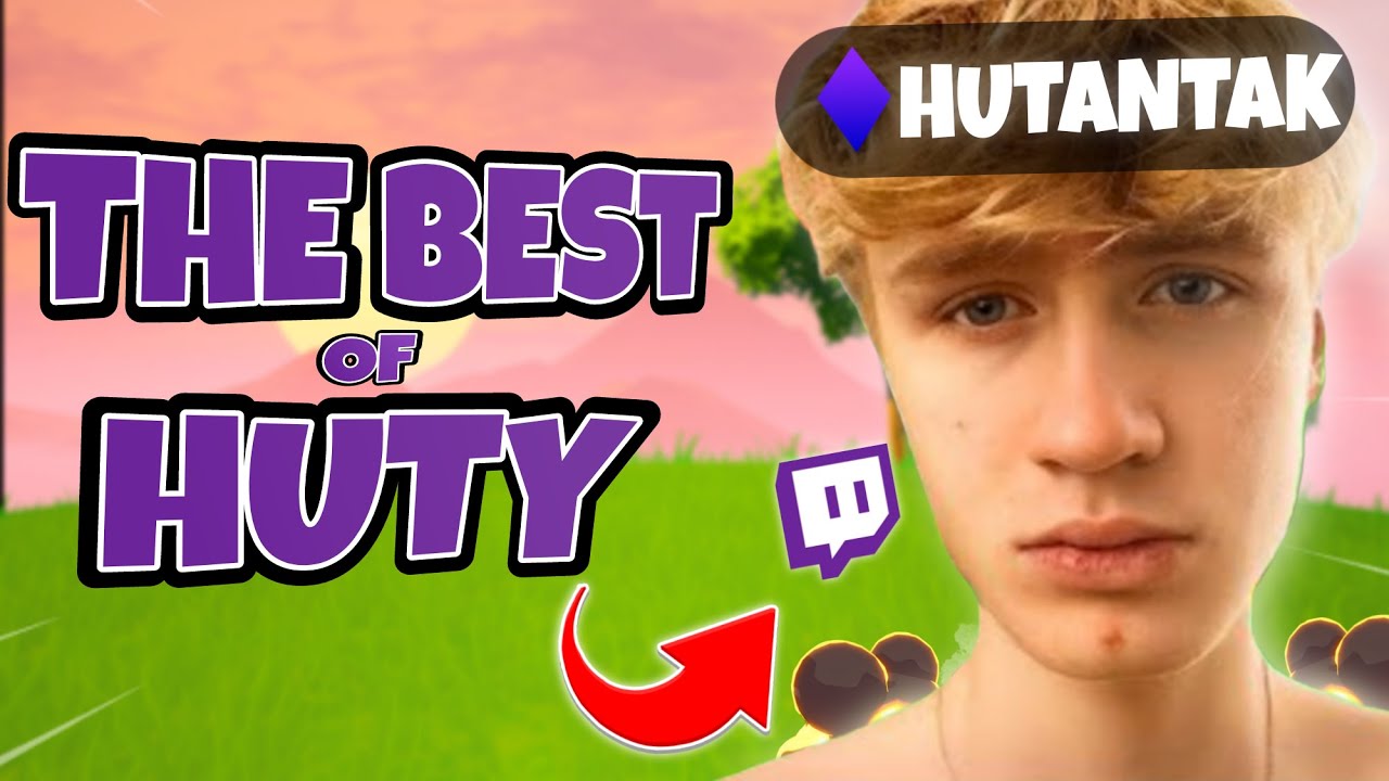Huty: Best Moments 🏆
