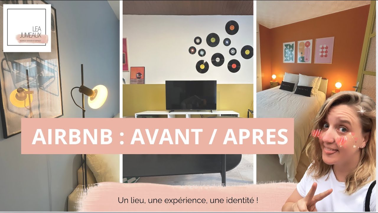 J’ai transformé cette maison en Airbnb (avant-projet, travaux et résultat final)