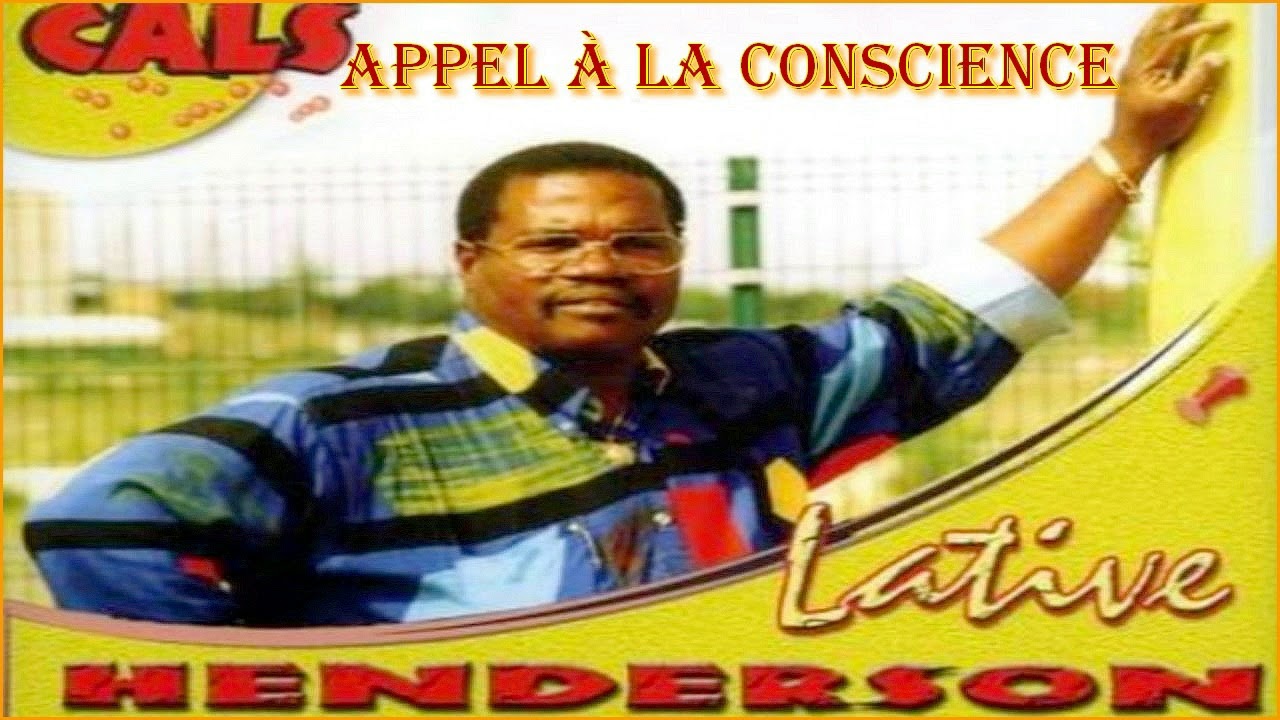 Lative HENDERSON — Appel à La Conscience