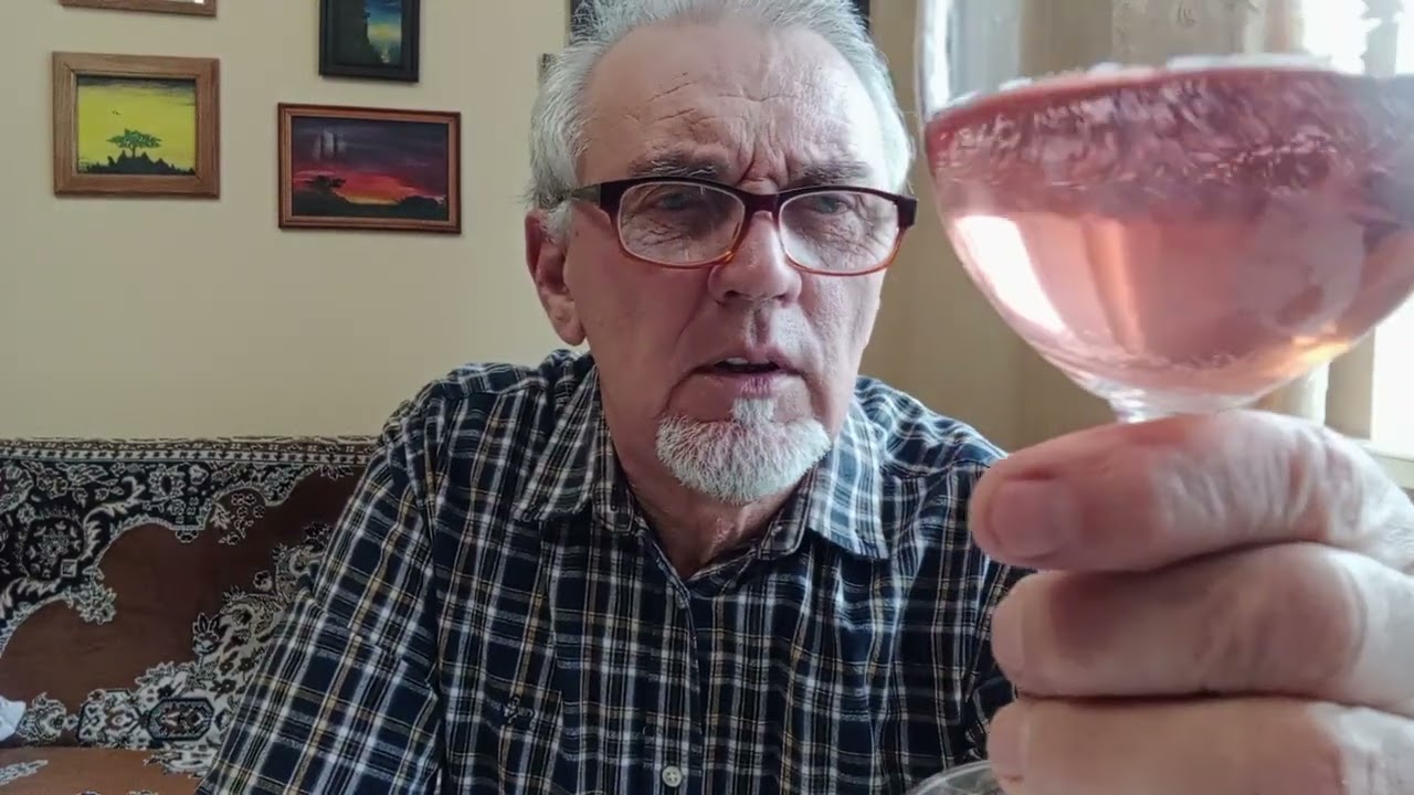 Вино домашнього виготовлення від Олега Босого