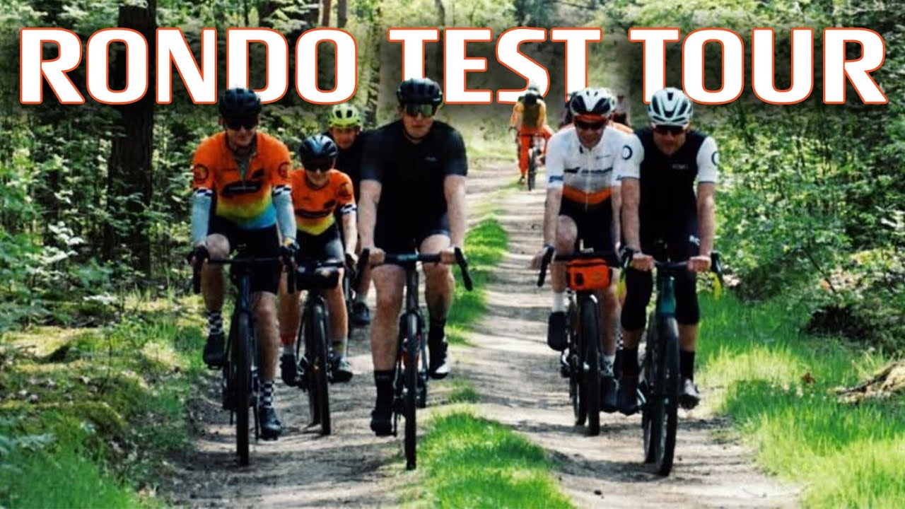 Testowaliśmy rowery Rondo: Mylc, Ratt, Ruut, Bogan | RONDO TEST TOUR 2024