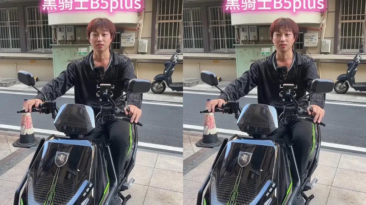 换新车了黑骑士B5plus #黑骑士更专业的外卖车  #黑骑士外卖车b5plus，