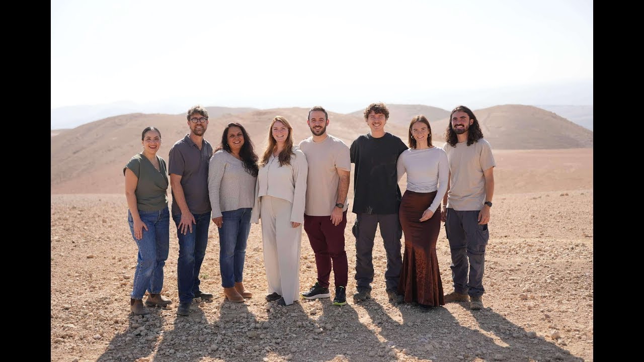 Night of Worship met Solu Israel | Live opgenomen in Bethel op 17 mei 2025
