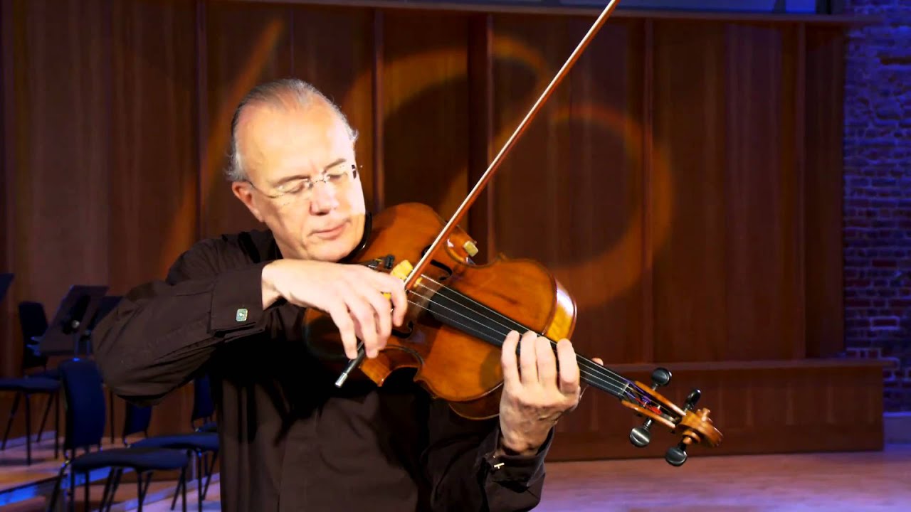 LSO Master Class - Viola