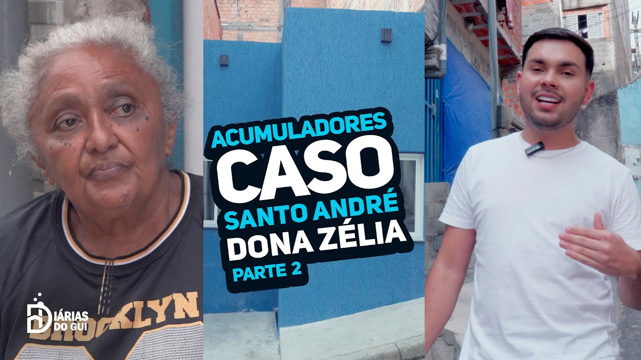 EP 14 - ACUMULADORES: CASO SANTO ANDRÉ - DONA ZÉLIA PARTE 2