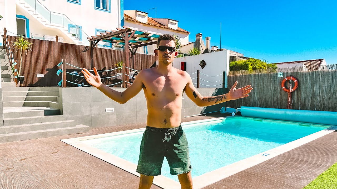 A nossa CASA na ERICEIRA! | RUIVO