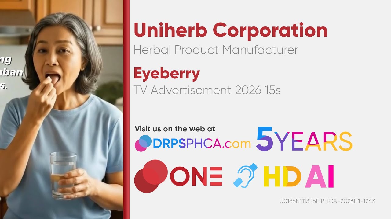 Eyeberry TV Ad 2026 15s (Philippines) [CC/HD/AI]