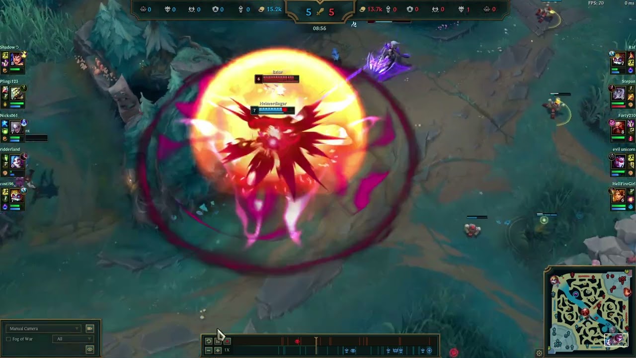 🧠 Heimerdinger IQ 200 Plays! | Full Gameplay Ranked | League of Legends S14