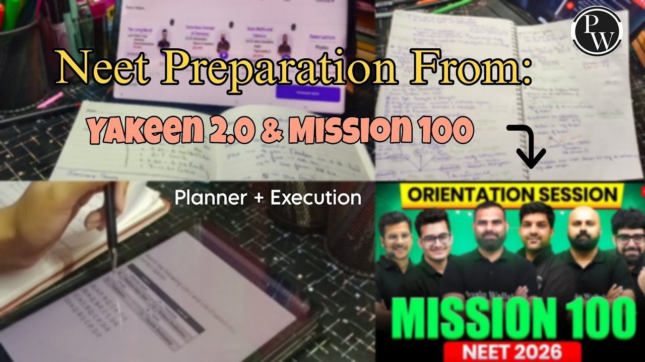 ||Preparing For NEET with Mission💯|| Is it Worth it??** #mission100 #mushiestudies 