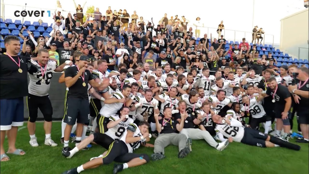 Cover 1: Austrian Bowl XXXIX