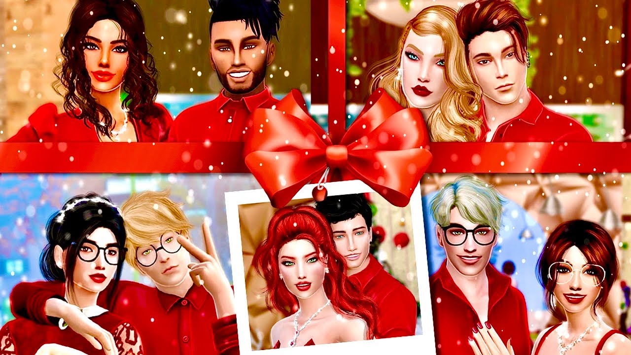 SÉRIE: CONTO DE FALHAS - EP.12 | CONTO DE NATAL: O AMIGO SECRETO! | TS4