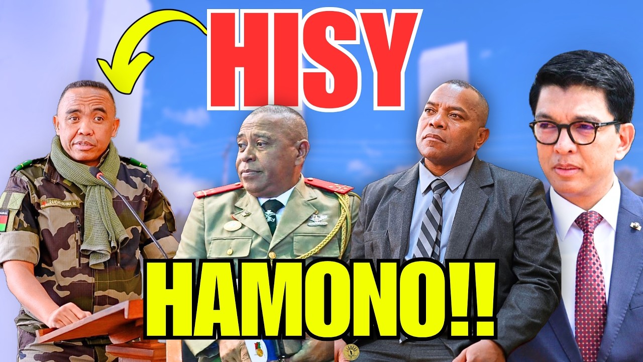 ❌ALERTE: MISY MIKOTRIKA FAMONOANA AN'I COLONEL MICHAEL...❌❗
